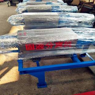 GLC 挤压固液分离机粪便处理 180猪粪螺旋式