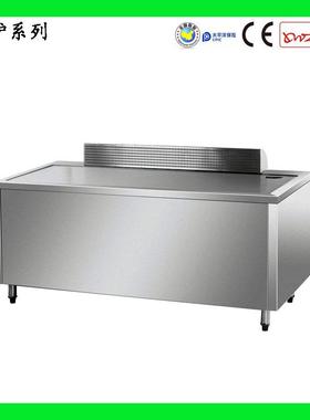 立式电铁板烧EG-1200T日式铁板烧商用1.2米电热铁板烧