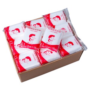 自封加厚塑料密封小号塑封口子食品包整箱