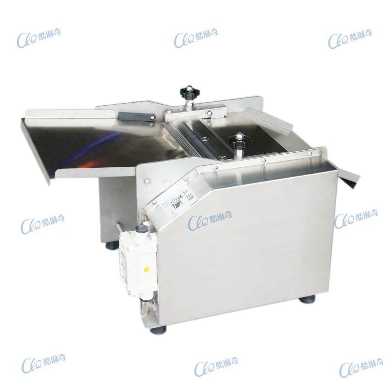 S鲫鱼草鱼扒清机 鲈鱼衣鱼类鱼EXH机肉鱼皮分离 鱼皮罐头加工机械