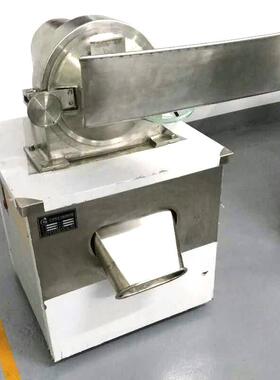 晨水低冷式用大型磨糖粉药材辣椒香辛料味雕精打DIZ粉机 温粉商碎