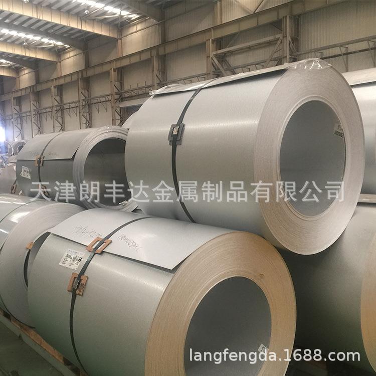 津酒钢POMAC-C镀镁铝锌卷合 高耐自M120S高镀金层镀镁铝天锌板