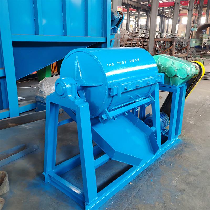 小型干湿卧石式球磨机 石LNX英砂钢渣铁矿磨研机 矿用细磨粉式机