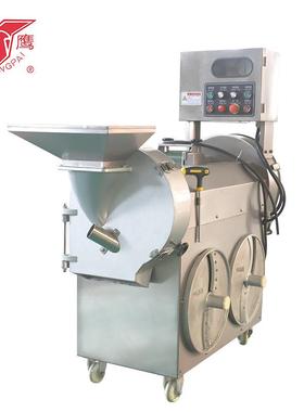 850不KEK锈钢能多功双头立切菜机式食堂果蔬切切菜设割备商用