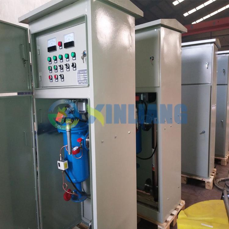 智能水处理水一体 机一体OZR化水处理设备雨处理一体机 DN 50