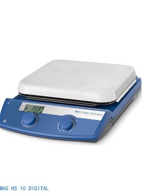 德国实验a室加热型磁力-搅拌器C-AG HS10 digitl/MCMAC-MAG HSG H