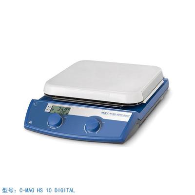 德国实验a室加热型磁力-搅拌器C-AG HS10 digitl/MCMAC-MAG HSG H