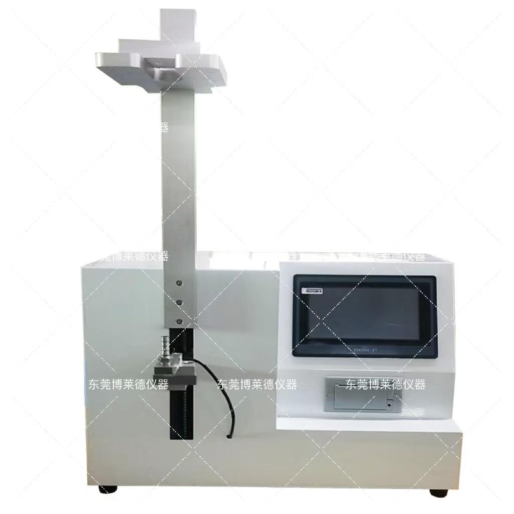 自动YY置1282-20仪1BLD6静脉留刚针抗弯曲性能测试针尖性韧性测试