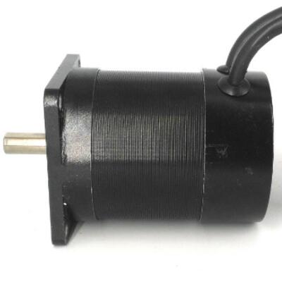 57BLDC无刷电机/12057BLDCW刷12000转24V无机/纺织机械电用无电刷