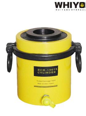 液压千顶中291空00T吨重工具电动分离R起CH-101075 空心斤油缸