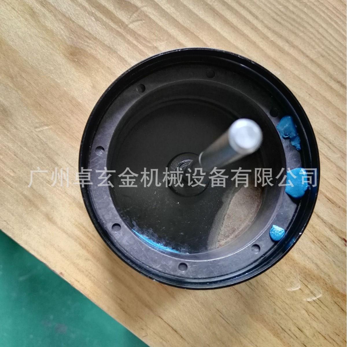 YDW-5DW卧式YDW-5DW转子 无马达 刷电机动平 小衡机