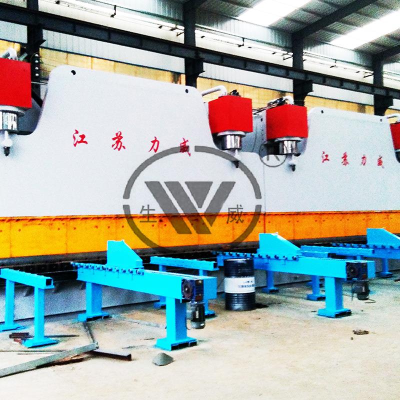 2-1WE67K-2联00双2-WE67K-Tx7000电动折边机冷成型机动数控折弯机