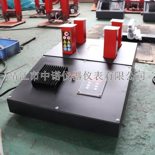 双工位数显轴承感应加热器中诺ACEPOM-2.5SGW轴套齿轮恒温数控