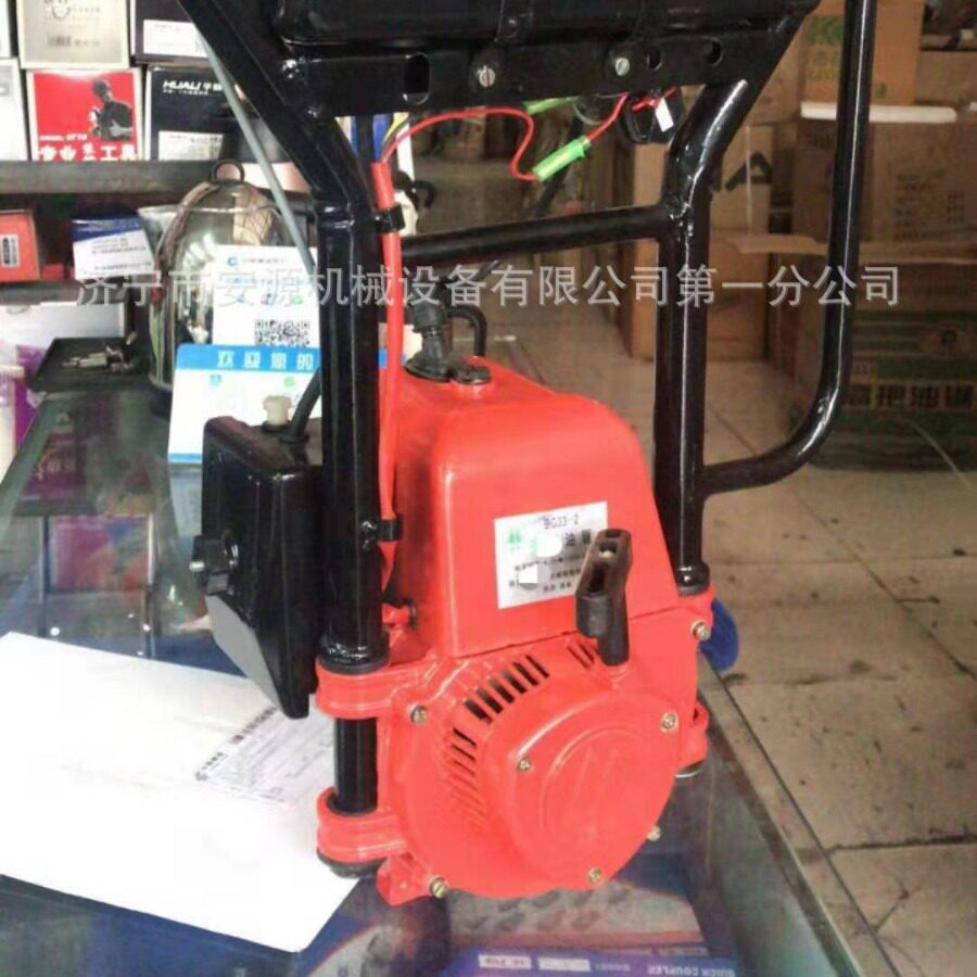 内蒙古现货AY-70型割冰锯