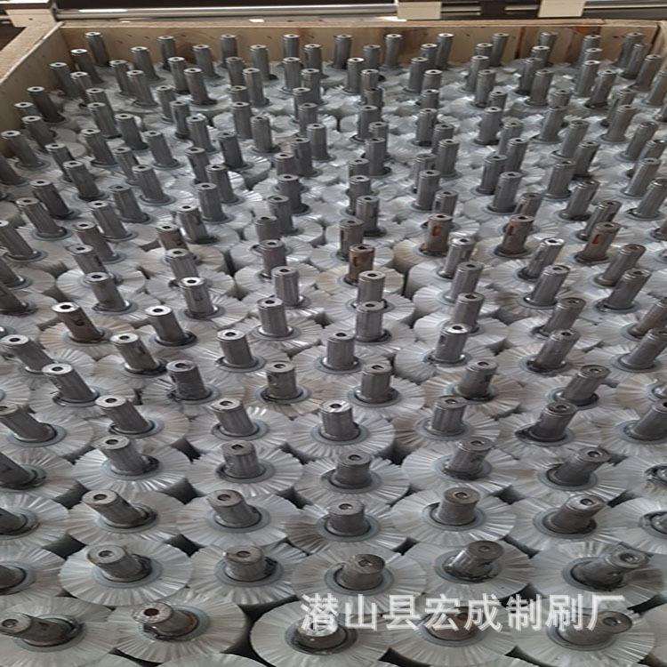水稻播种覆土拌肥机毛刷 电动摆盘机毛刷条 旱稻育苗排盘机条刷