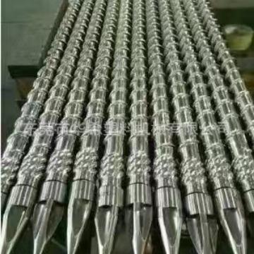 东莞注塑机螺杆组 佳明机PD238A-60 合金螺杆 PA螺杆 双合金材质