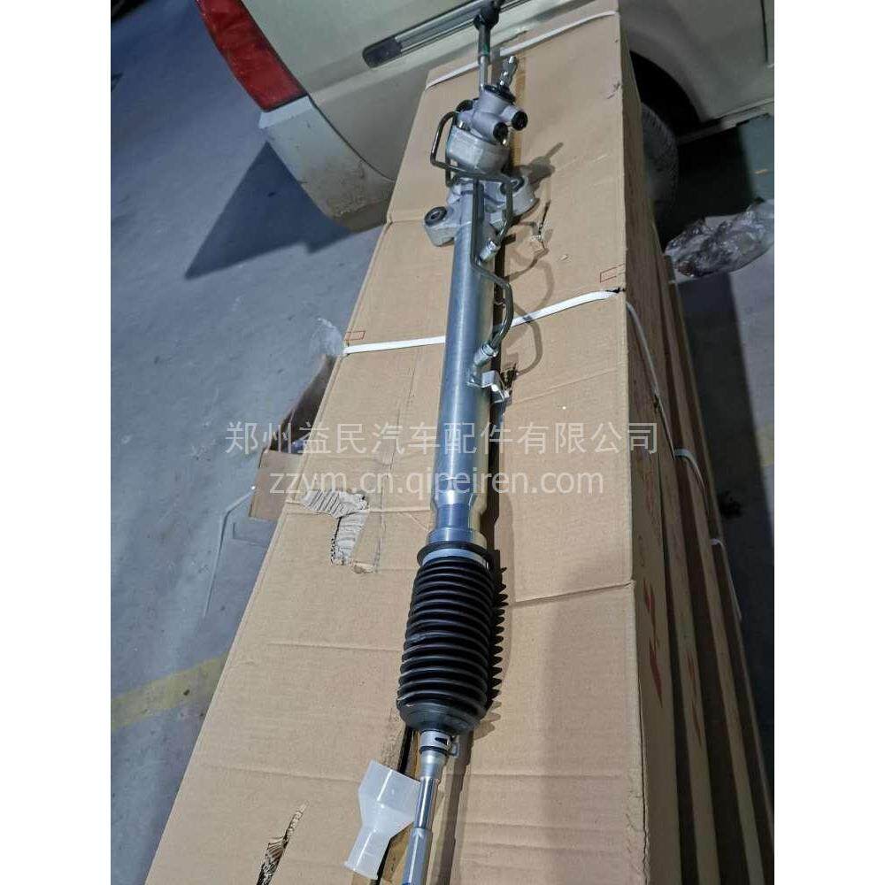 沈阳金杯恒隆 H98A江苏九龙方向机总成转向器转向泵图片