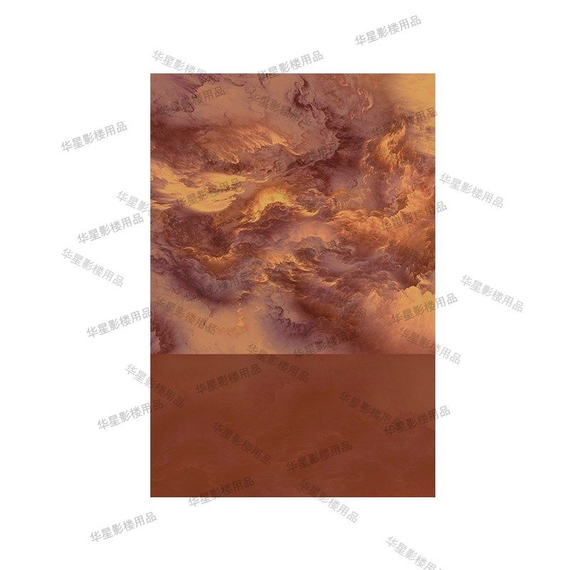 古异域飞天摄影背景儿童西域公拍照写真背景布敦煌祥云壁画