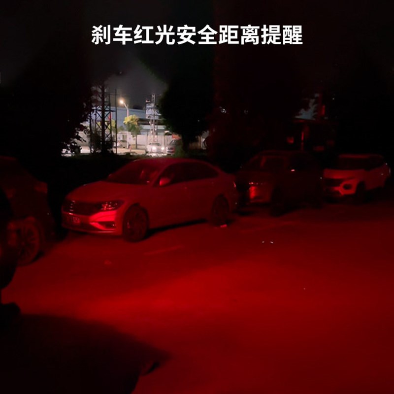 越野汽倒灯位刹灯红白色辅助灯坦线 线束