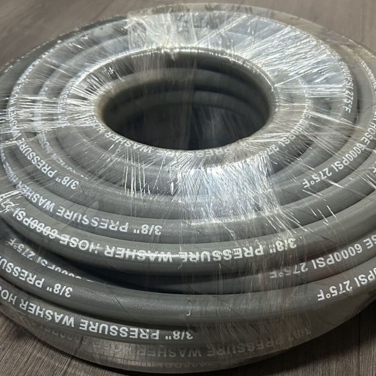 工厂直发跨境可制作其他颜色橡胶材质清洗机高压水管橡胶高压气管