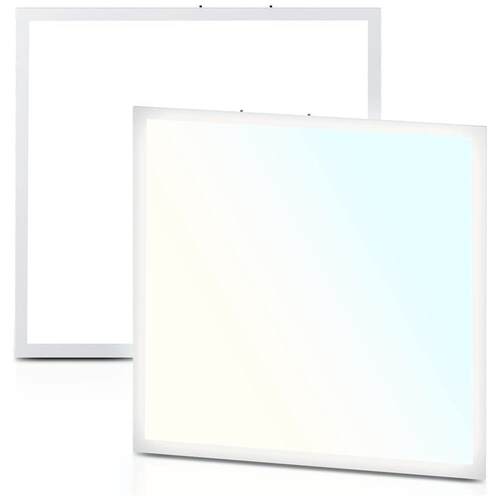 美规吊顶灯600x600led灯平板灯格栅灯矿棉石膏板办公室工程面板灯