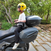 适用阳巡弋光阳赛艇后座扶手摩车改装