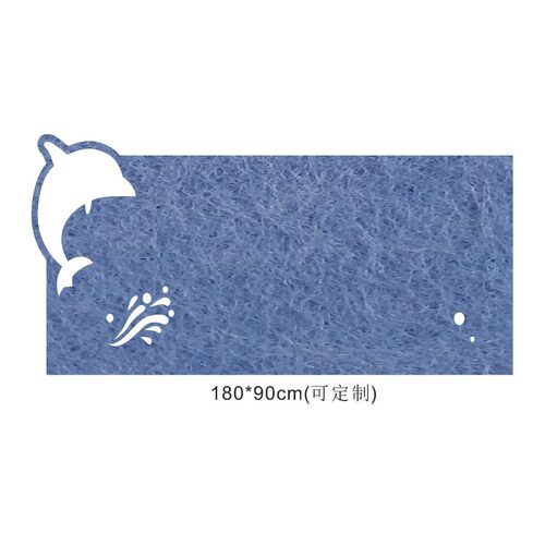 萌羊豚软木板彩色背景照片墙自粘幼儿园学校儿童房展示栏