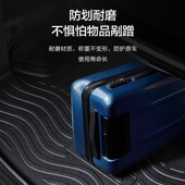 尾箱垫 饰用品改装 适用大众新帕萨特后备箱垫款 车内装