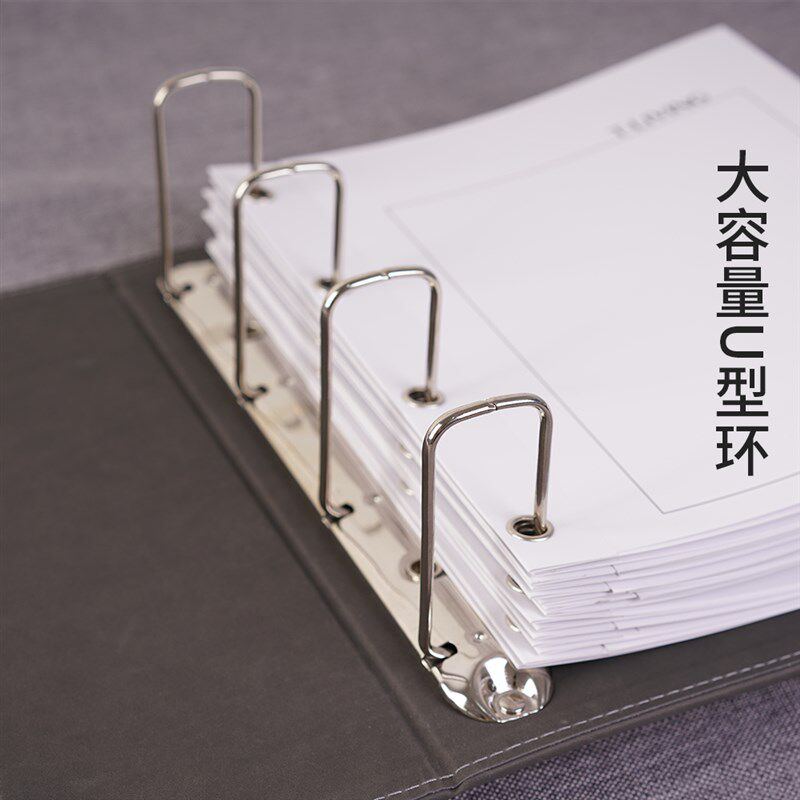 活页文件夹价格表设计制作样品册产品宣传册色卡门板企业手册