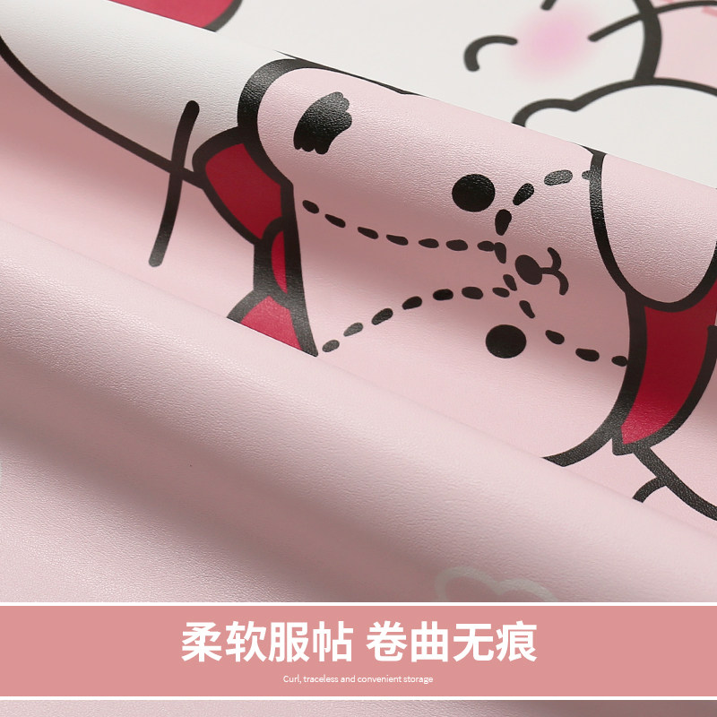 书桌垫学生办公桌保护垫子环保儿童皮革电脑学习壁纸