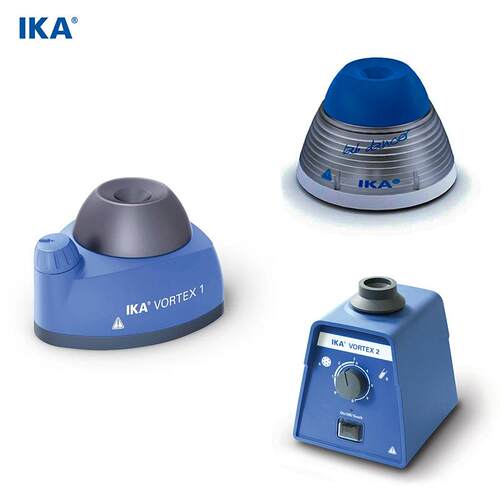 IKA德国艾卡涡旋混匀器Vortex 1/Vortex 2/lab dancer涡旋混匀器