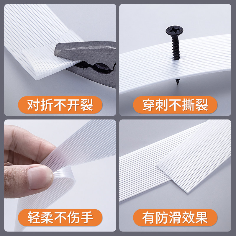 手动纤维带物流盘打包带捆绑扎包装带钢丝扣打包带袋搬家