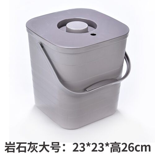 带塑料茶盘茶大号茶桶茶渣桶茶具垃圾桶带过茶渣