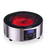 电陶炉小型迷你触控定时调节火力炉带记忆挑壶具泡煮茶器