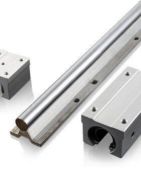 10 SB 4016光轴导轨35SBR导轨滑块轴承  圆柱    25R  501230 20