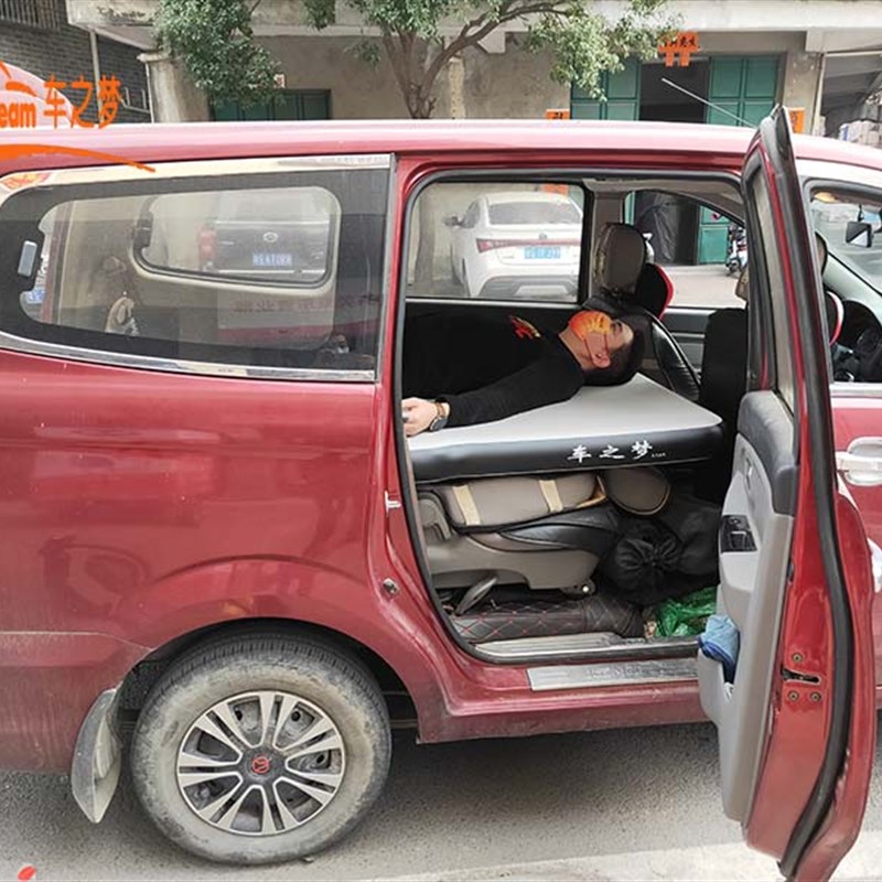 之梦充气床板面包改床丝气垫硬板床内睡觉床