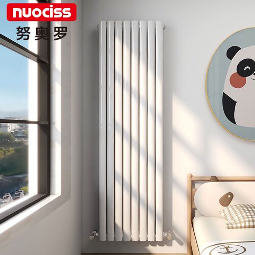 努奥罗钢制方头暖气片水暖散热片壁挂散热集中供热热卖