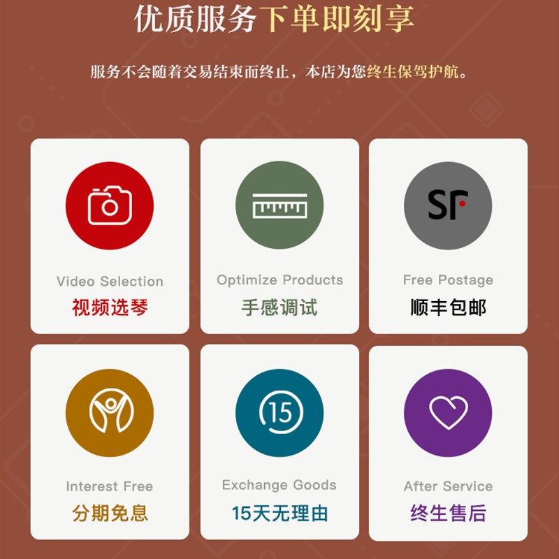元子弹乐手时代布鲁吉他云杉面单板民谣初学入门 电箱