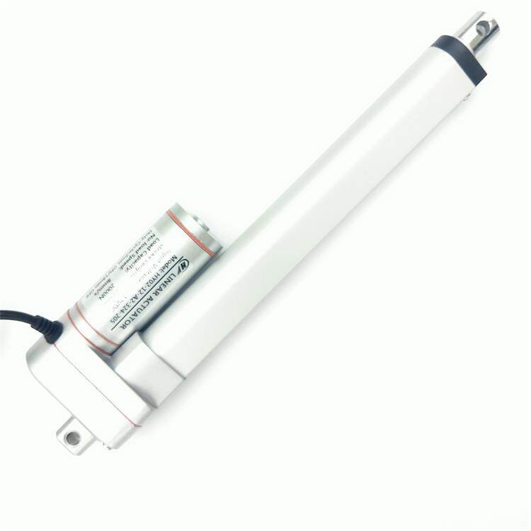行程100MM电动推窗器电动伸缩杆升降杆自动化专业用材大推力