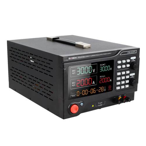 同门可调直流稳压电源大功率30V60V100v2a8A可编程程控老化测试