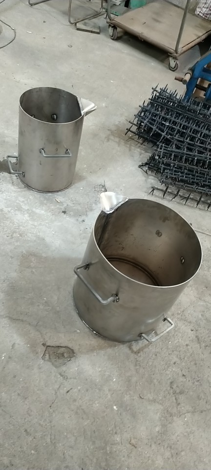 钛发热管提纯专用煲煮王水批发