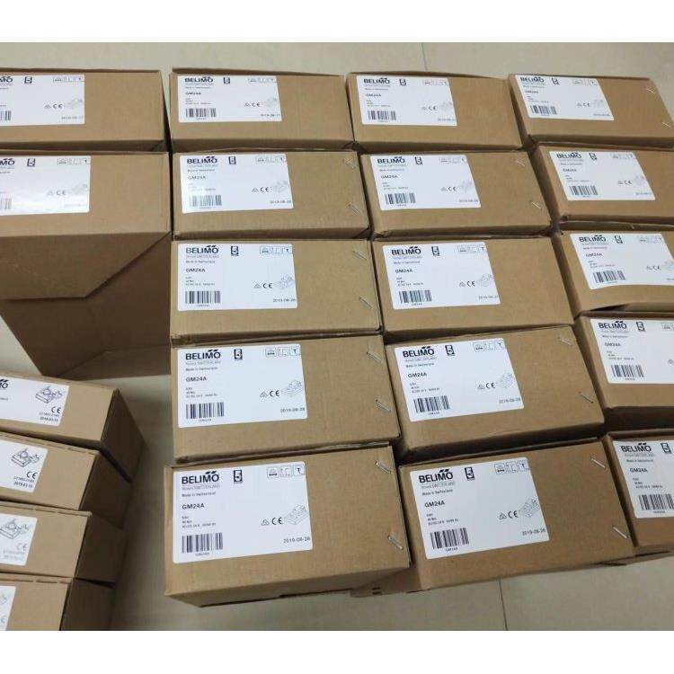 楼宇HVAC系统 搏力谋快速风门执行器 SMD230A开关量20S 三态型