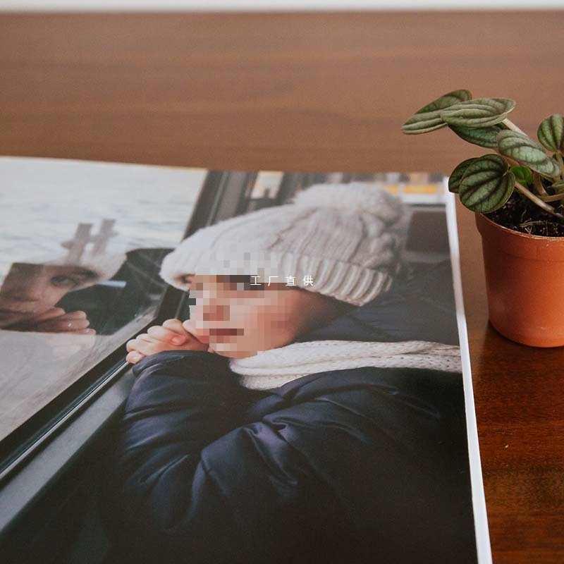摄影作品写真集毕业设计约拍宝宝结婚相簿绘本照片书画册相册