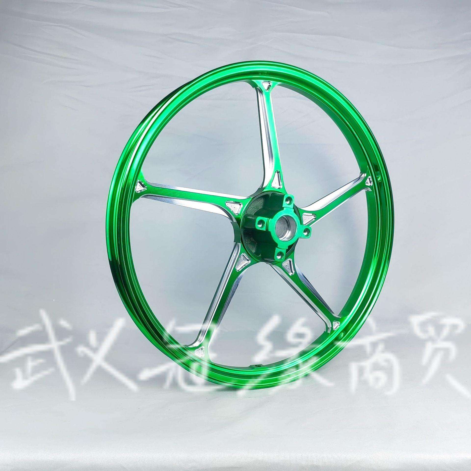 2025款摩轮4改装轮子铝轮Y15轮辋17寸改装轮子轮圈alloy wheel CN