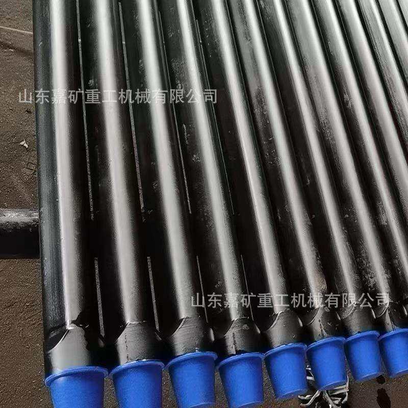 发货及时凿岩机钻杆 凿岩钎具系列凿岩机钻杆钎杆 1米凿岩机钻杆