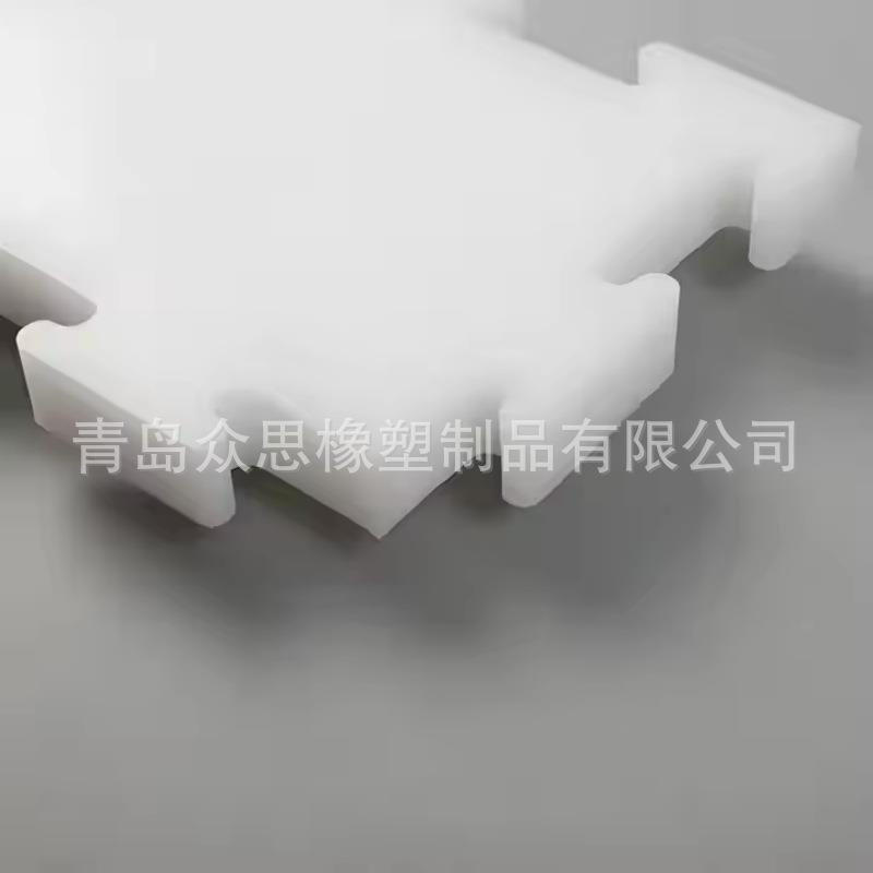 加厚防滑合成溜冰板成人儿童仿真冰面人造冰场拼接式滑冰训练瓷砖