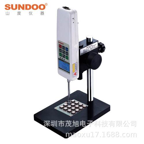 Sundoo/山度【SPF】按键专用测试机架 配按键专用推拉测力计100N