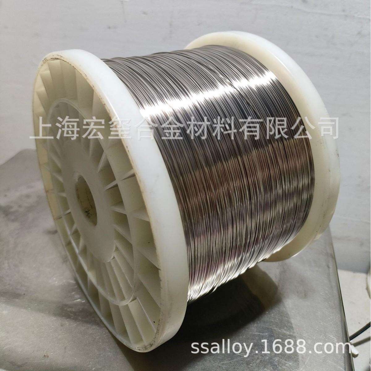 镍铬合金丝泡沫海绵切割封口丝合金电阻加热丝Cr20Ni80