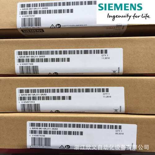 6AV6640-0AA00-0AX0TD400C文本显示4行针对 SIMATIC S7-200 配置