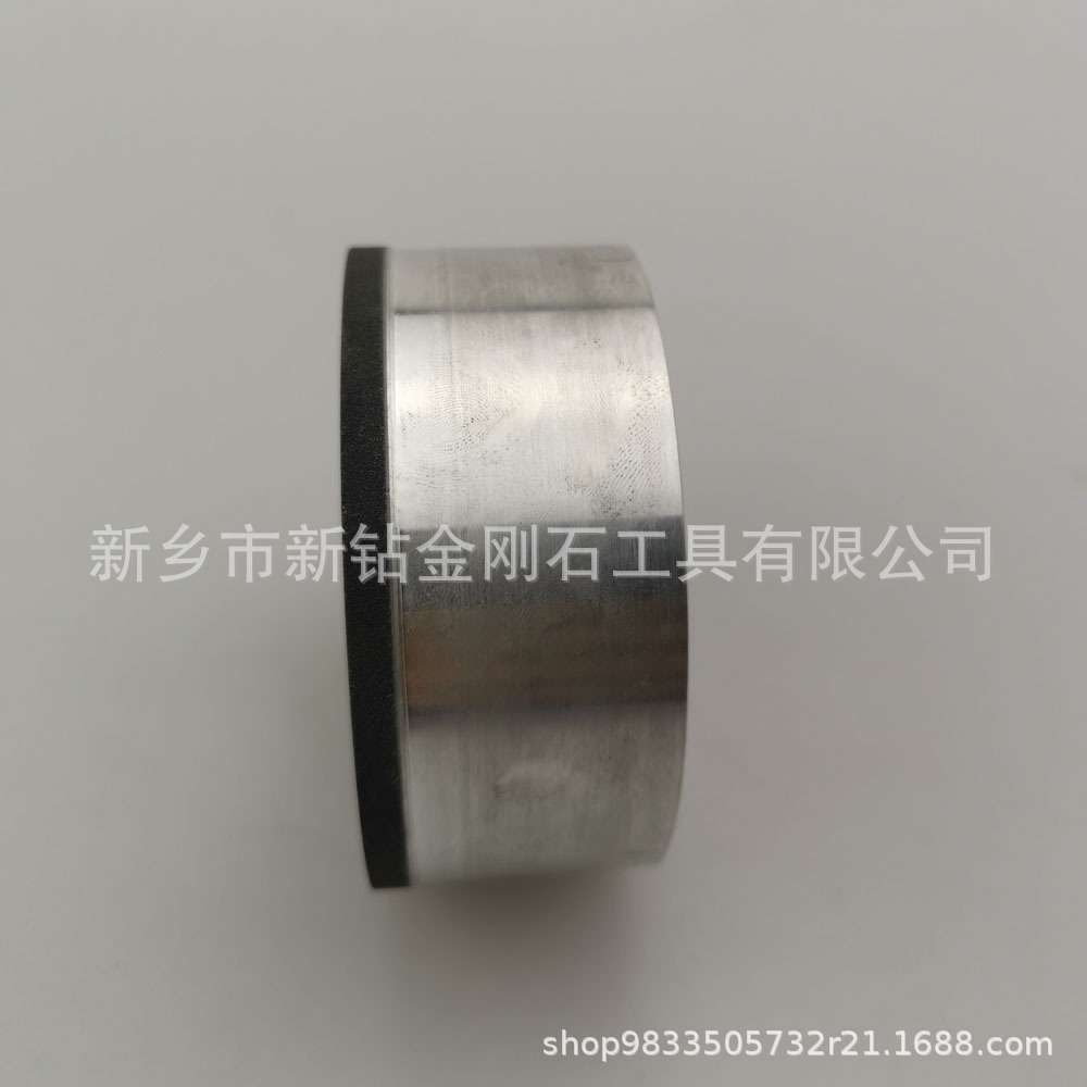 CBN砂轮 磨汽车曲轴 凸轮轴高速钢锯片耐热钢 树脂立方氮化硼砂轮